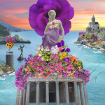 Flora's Holiday by Lucy Arnold