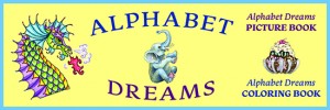 Alphabet Dreams bookmark