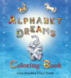 Alphabet Dreams Coloring Book