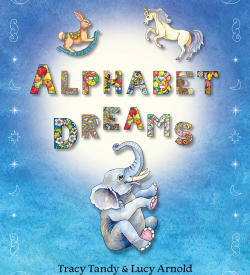 Alphabet Dreams picture book