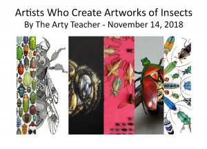Insect Art presentation