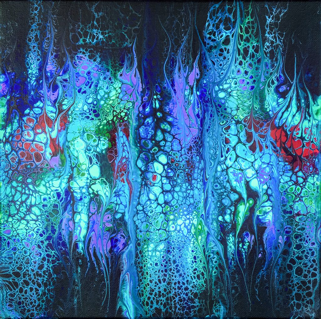 Deep Sea Dreams I - Fine Art of Lucy Arnold