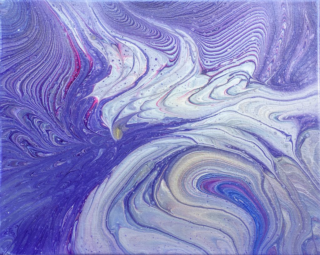 Mystic Pearl Fine Art of Lucy Arnold