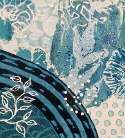Collage by Lucy Arnold
