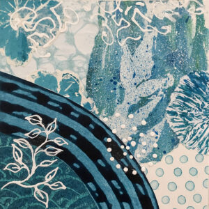 Collage by Lucy Arnold