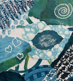 collage by Lucy Arnold