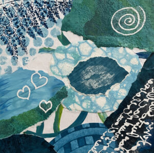 collage by Lucy Arnold