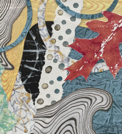 collage by Lucy Arnold