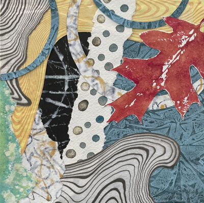 collage by Lucy Arnold