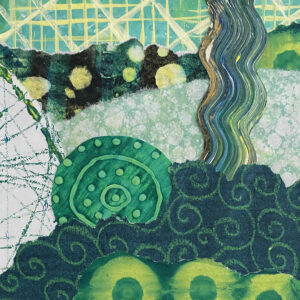 collage by Lucy Arnold