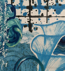 collage by Lucy Arnold