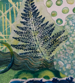 collage by Lucy Arnold
