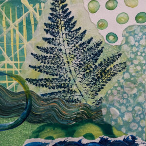 collage by Lucy Arnold