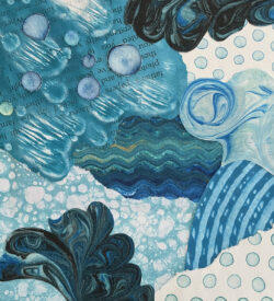 collage by Lucy Arnold