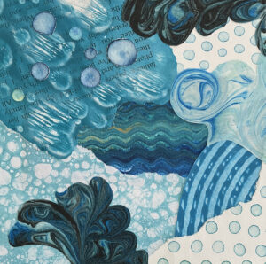 collage by Lucy Arnold