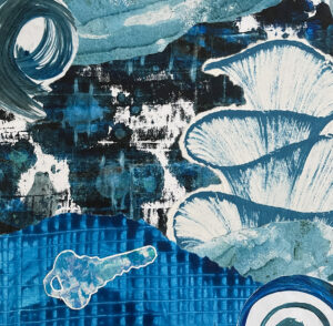 collage by Lucy Arnold