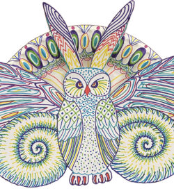 alebrijes owl